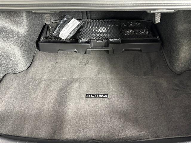 new 2025 Nissan Altima car, priced at $29,081