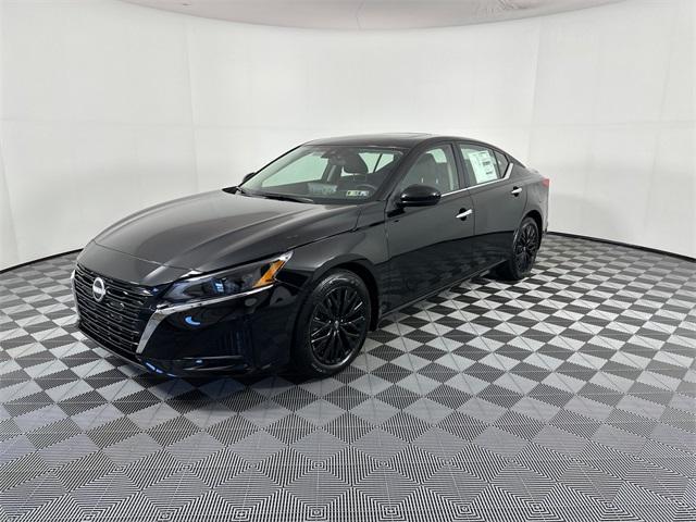 new 2025 Nissan Altima car, priced at $29,081