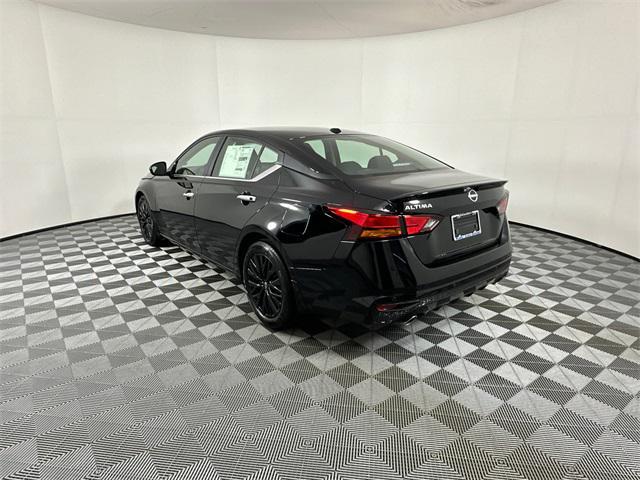 new 2025 Nissan Altima car, priced at $29,081