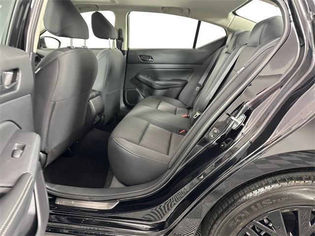 new 2025 Nissan Altima car, priced at $29,081
