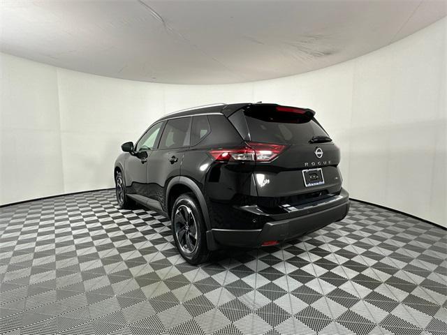 new 2025 Nissan Rogue car, priced at $33,995