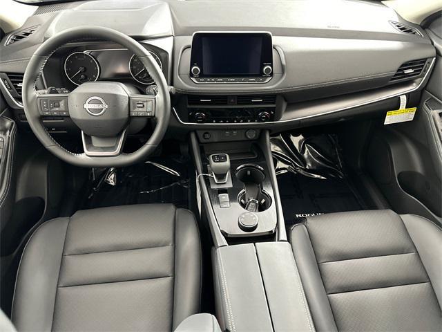 new 2025 Nissan Rogue car, priced at $33,995