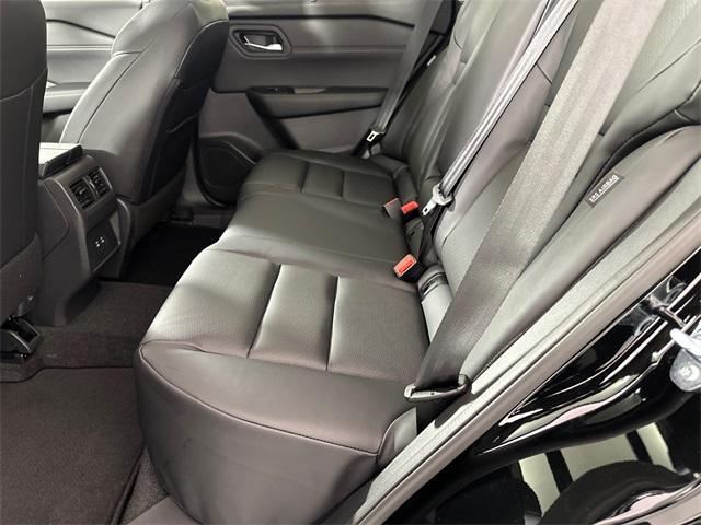 new 2025 Nissan Rogue car, priced at $33,995