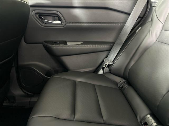 new 2025 Nissan Rogue car, priced at $33,995