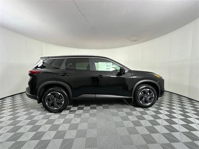 new 2025 Nissan Rogue car, priced at $33,995