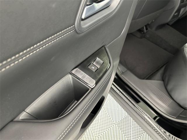 new 2025 Nissan Rogue car, priced at $33,995