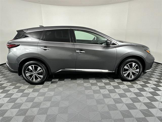 used 2022 Nissan Murano car, priced at $24,998