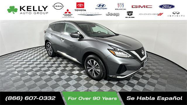 used 2022 Nissan Murano car, priced at $24,998