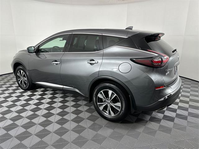 used 2022 Nissan Murano car, priced at $24,998