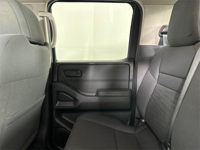 used 2023 Nissan Frontier car, priced at $25,998