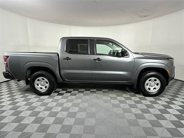 used 2023 Nissan Frontier car, priced at $25,998