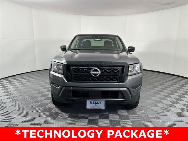 used 2023 Nissan Frontier car, priced at $25,998