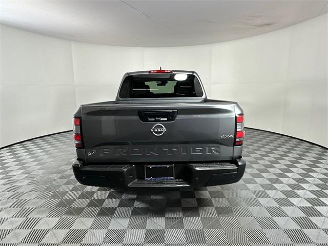 used 2023 Nissan Frontier car, priced at $25,998