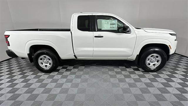 new 2024 Nissan Frontier car, priced at $34,788