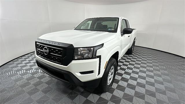 new 2024 Nissan Frontier car, priced at $36,488