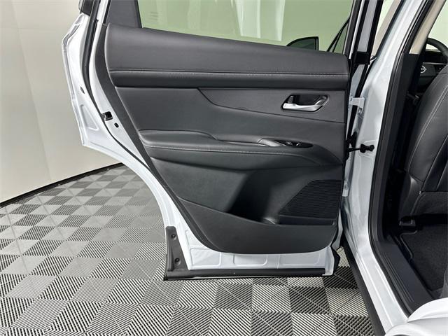 new 2025 Nissan Murano car, priced at $48,710