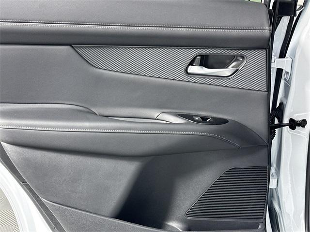 new 2025 Nissan Murano car, priced at $48,710