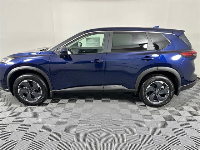 new 2025 Nissan Rogue car, priced at $32,790