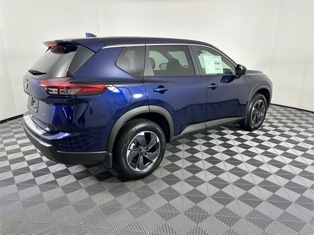 new 2025 Nissan Rogue car, priced at $32,790