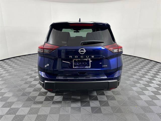 new 2025 Nissan Rogue car, priced at $32,790