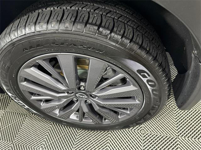 used 2023 Nissan Pathfinder car, priced at $30,998