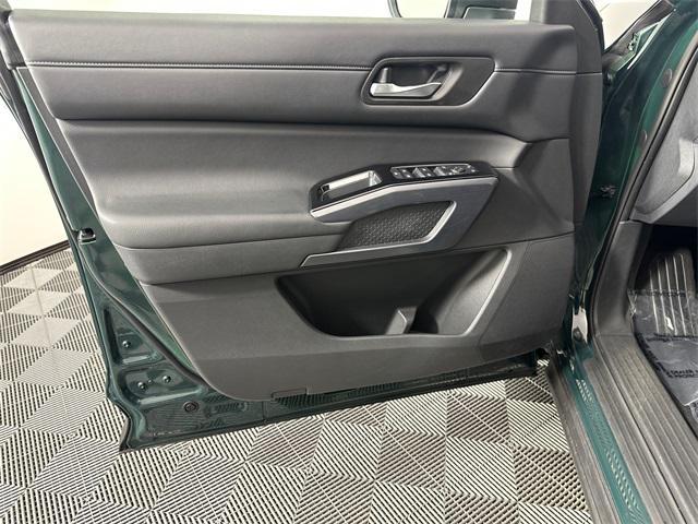 used 2023 Nissan Pathfinder car, priced at $30,998