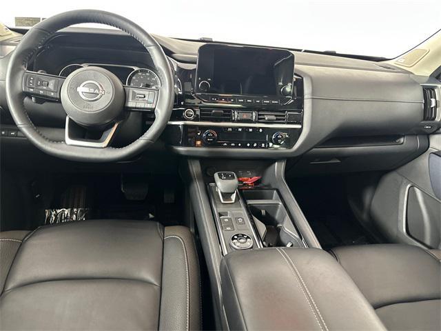 used 2023 Nissan Pathfinder car, priced at $30,998