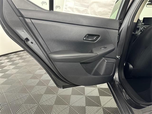 new 2025 Nissan Sentra car, priced at $24,035
