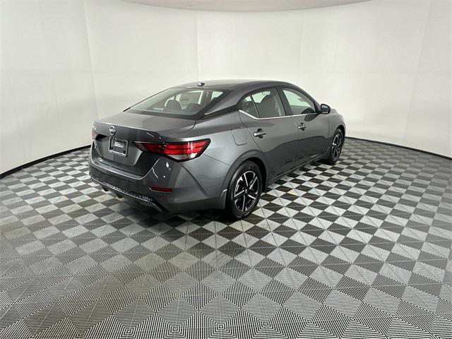new 2025 Nissan Sentra car, priced at $24,035