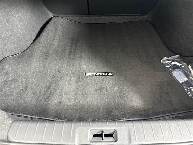 new 2025 Nissan Sentra car, priced at $24,035