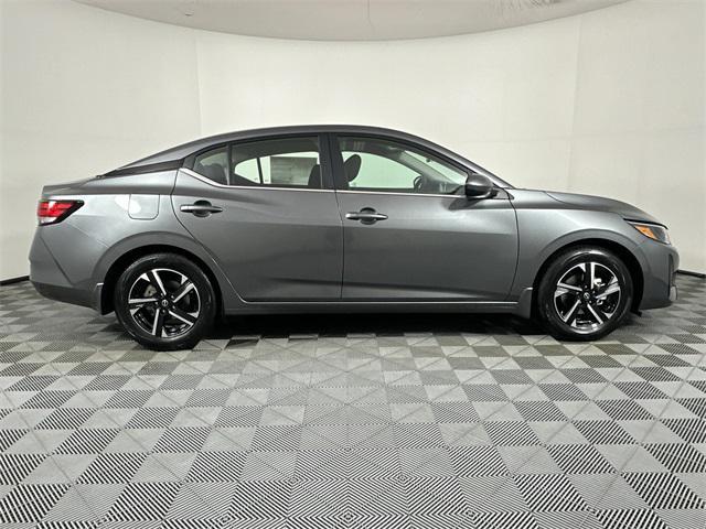 new 2025 Nissan Sentra car, priced at $24,035