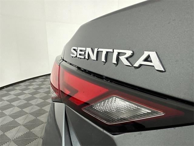 new 2025 Nissan Sentra car, priced at $24,035