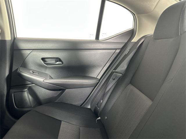 new 2025 Nissan Sentra car, priced at $24,035