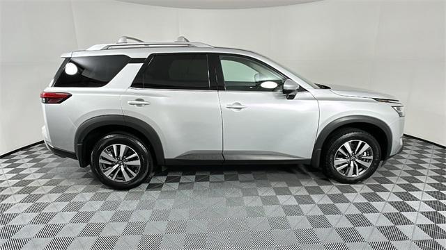 used 2023 Nissan Pathfinder car, priced at $36,997