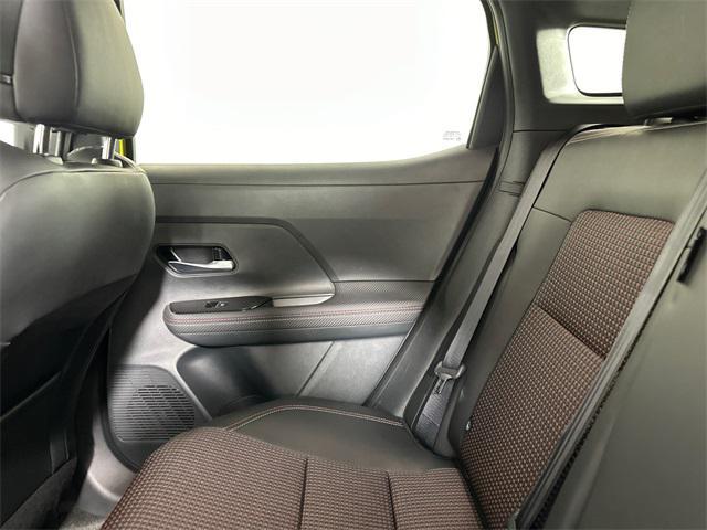 new 2025 Nissan Kicks car, priced at $33,998