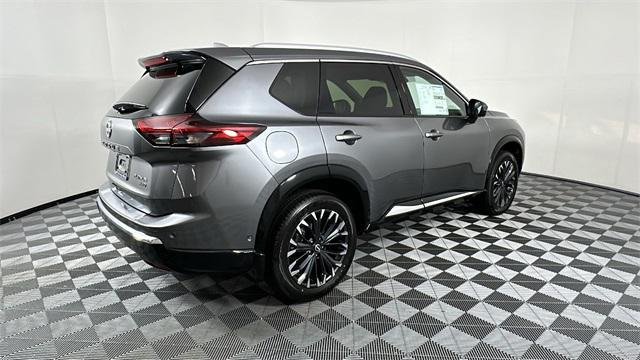 new 2024 Nissan Rogue car, priced at $40,644