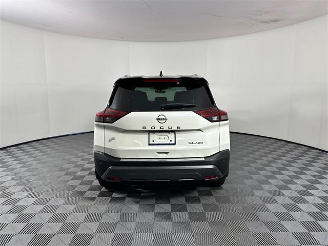 used 2023 Nissan Rogue car, priced at $28,998