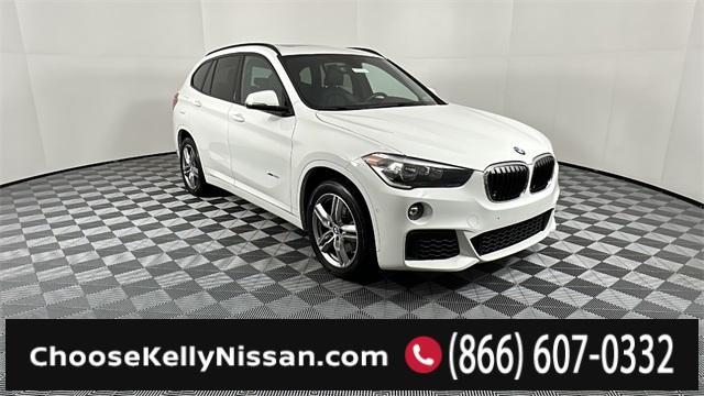 used 2018 BMW X1 car, priced at $18,984