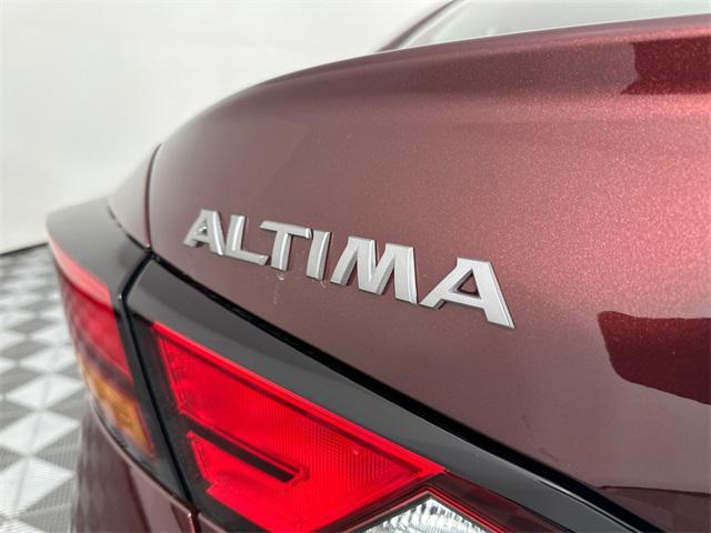 new 2025 Nissan Altima car, priced at $28,330