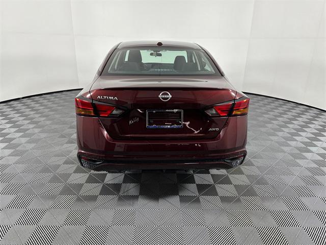 new 2025 Nissan Altima car, priced at $28,330