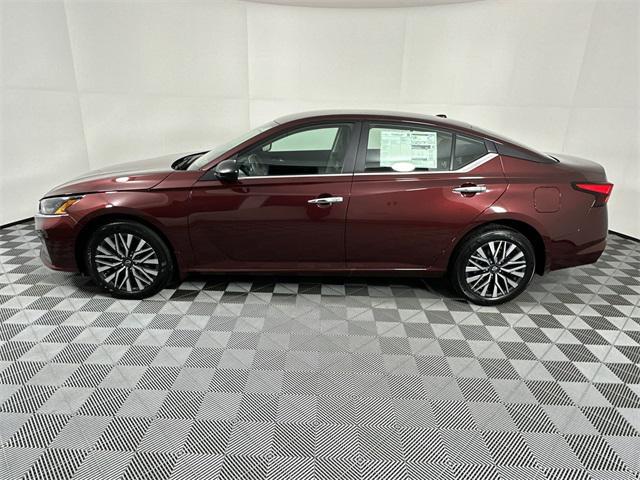 new 2025 Nissan Altima car, priced at $28,330