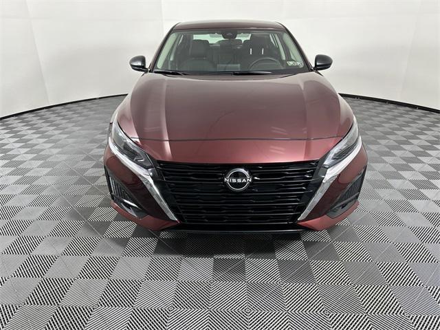 new 2025 Nissan Altima car, priced at $28,330