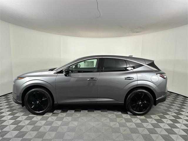 new 2025 Nissan Murano car, priced at $37,033