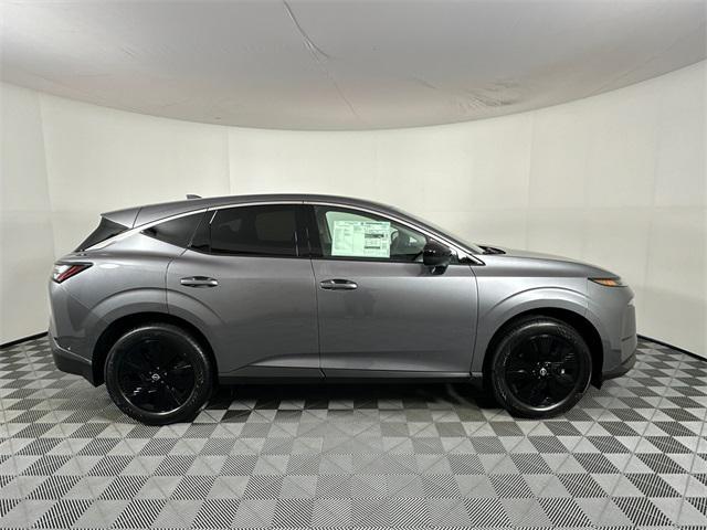 new 2025 Nissan Murano car, priced at $37,033