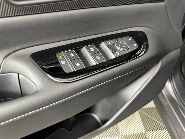 new 2025 Nissan Murano car, priced at $37,033