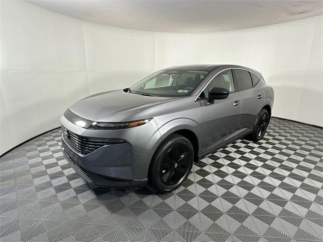 new 2025 Nissan Murano car, priced at $37,033