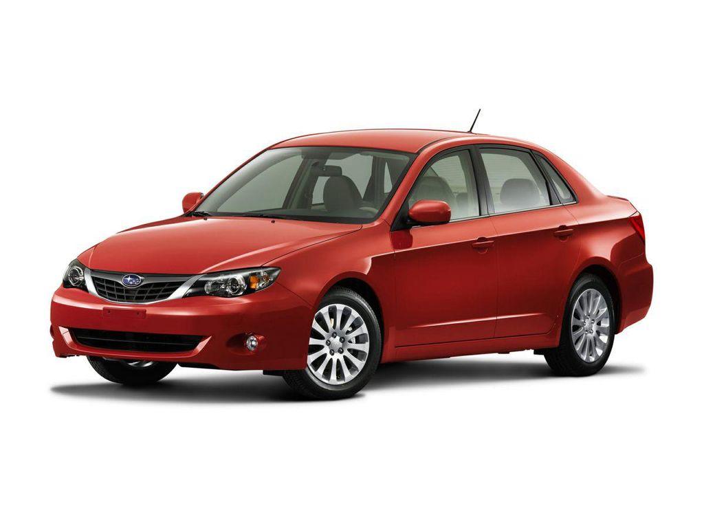 used 2009 Subaru Impreza car