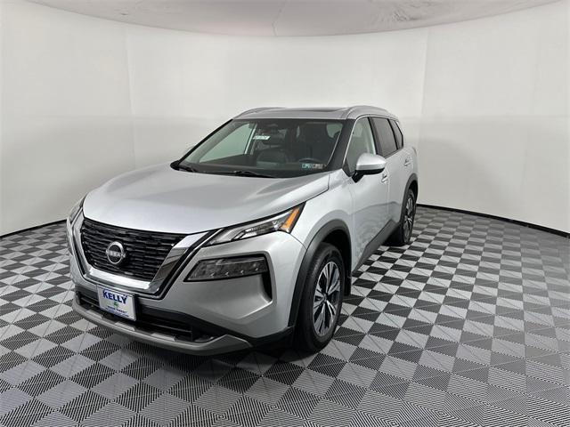 used 2023 Nissan Rogue car, priced at $26,498