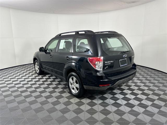 used 2011 Subaru Forester car, priced at $7,998