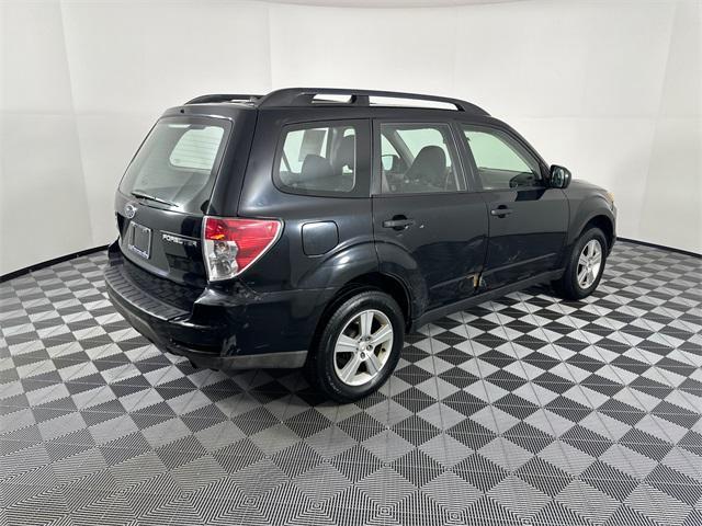 used 2011 Subaru Forester car, priced at $7,998